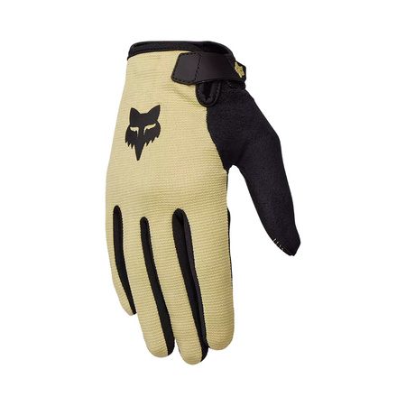 Rękawiczki damskie FOX Womens Ranger - Pale Green