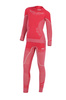 Dziewczęcy komplet termoaktywny GATTA ACTIVE Thermo Ultra (-30ºC) - Lilac Rose
